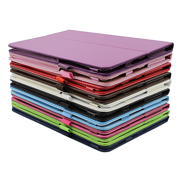 Standcase Fodral Lenovo Tab M10 Plus Vit