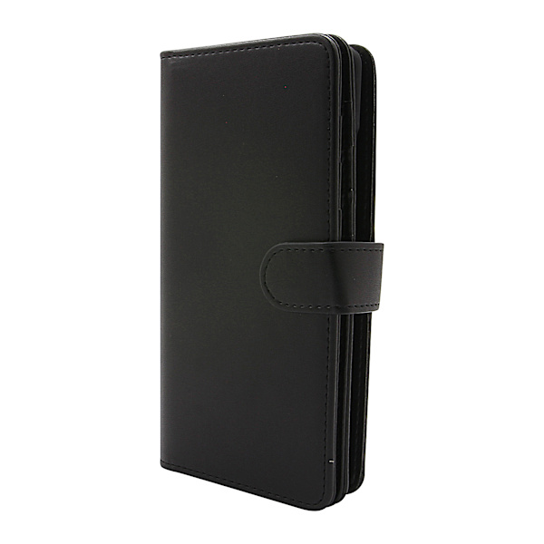 Skimblocker XL Magnet Wallet Sony Xperia XZ3 Svart