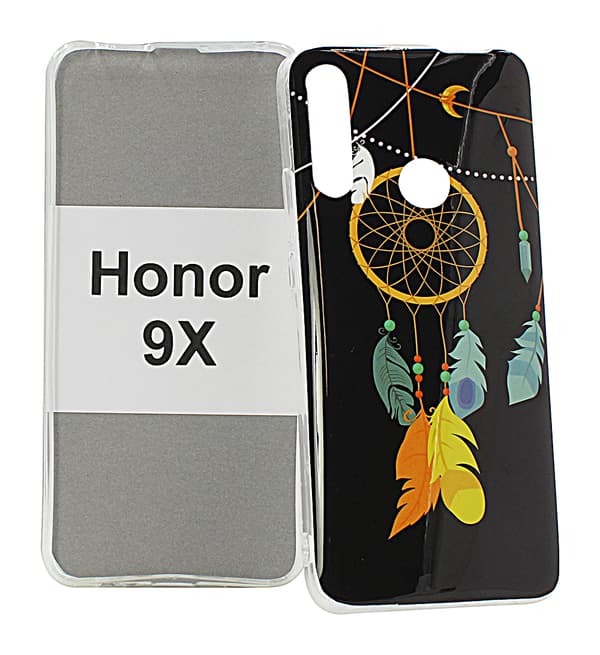 Designskal TPU Honor 9X