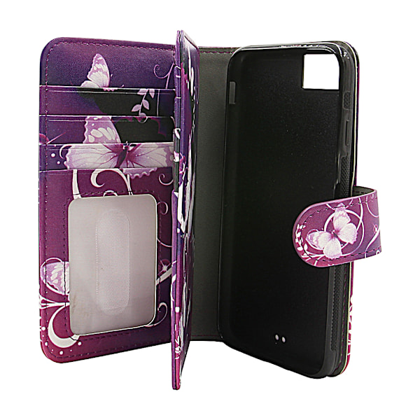 Skimblocker XL Magnet Designwallet iPhone SE (2nd Gen.)