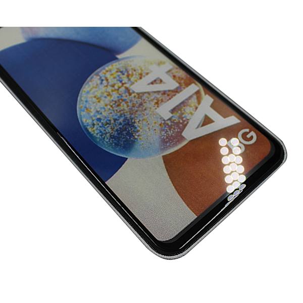 Full Frame Glas skydd Samsung Galaxy A14 5G