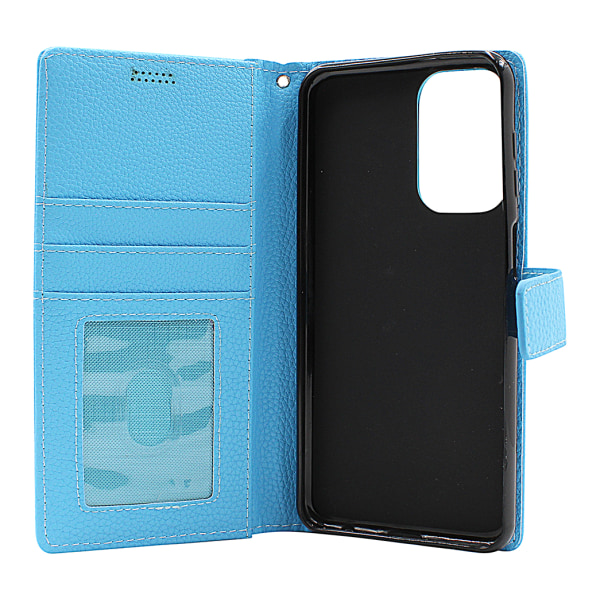 New Standcase Wallet Samsung Galaxy A23 5G (A236B) Hotpink