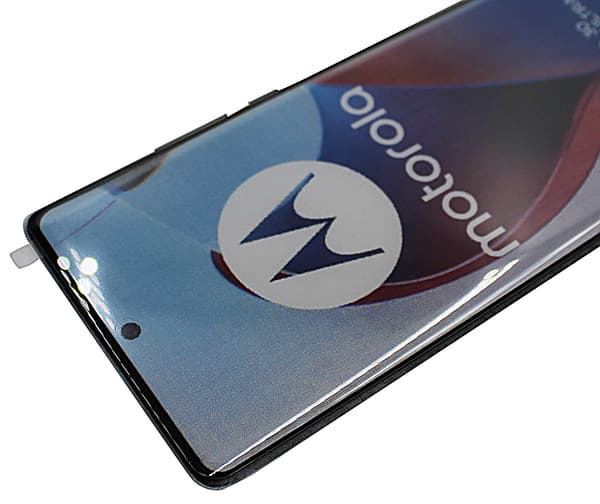 Full Frame Glas skydd Motorola Edge 30 Ultra 5G