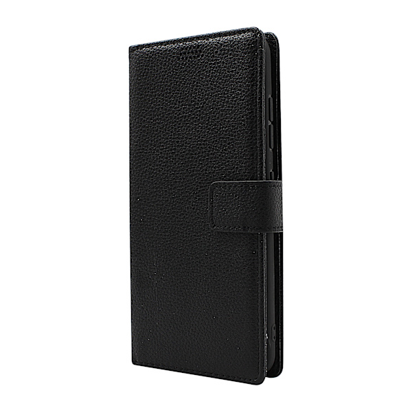 New Standcase Wallet Nokia 1.4 Svart