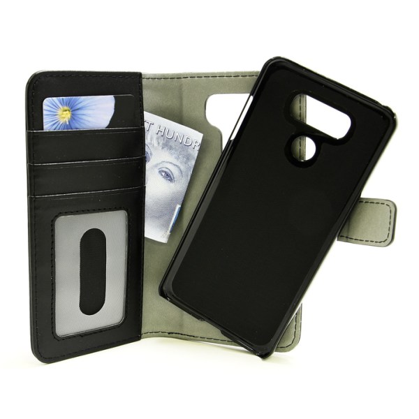 Magnet Wallet LG G6 (H870) Hotpink