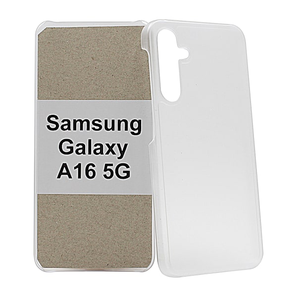 Hardcase Samsung Galaxy A16 / A16 5G Blå