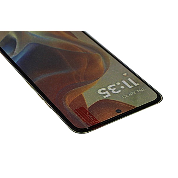 Full Frame Glas skydd Motorola Edge 50 Neo