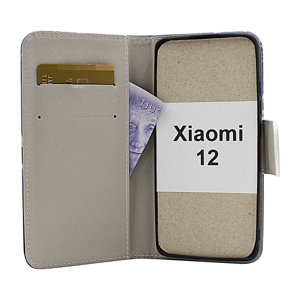 Designwallet Xiaomi 12