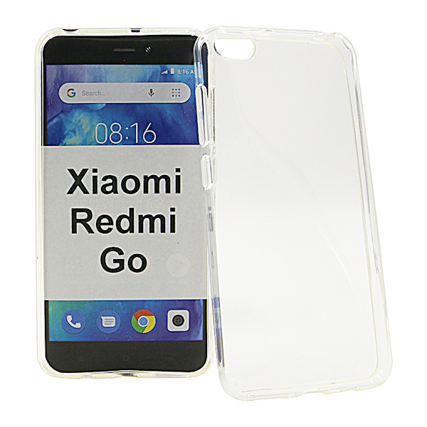 TPU skal Xiaomi Redmi Go Clear