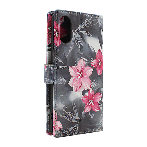 Skimblocker Sony Xperia 10 VI 5G Plånboksfodral Design