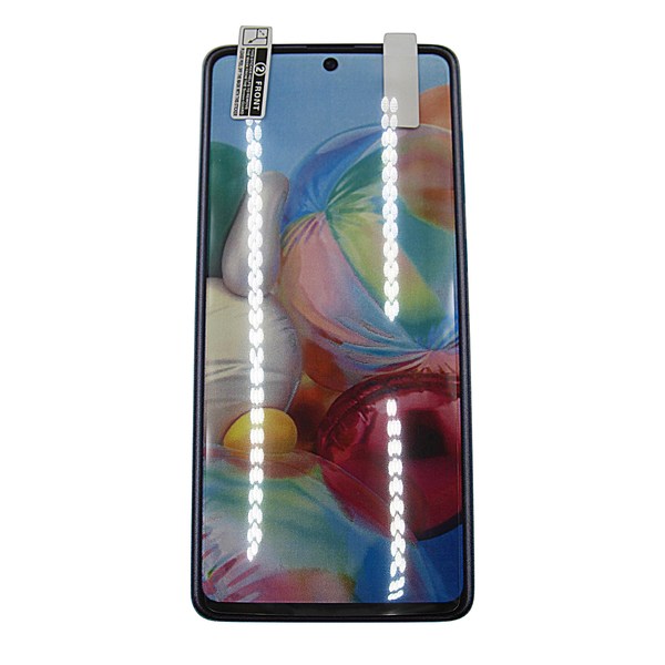 6-Pack Skärmskydd Samsung Galaxy A71 (A715F/DS)