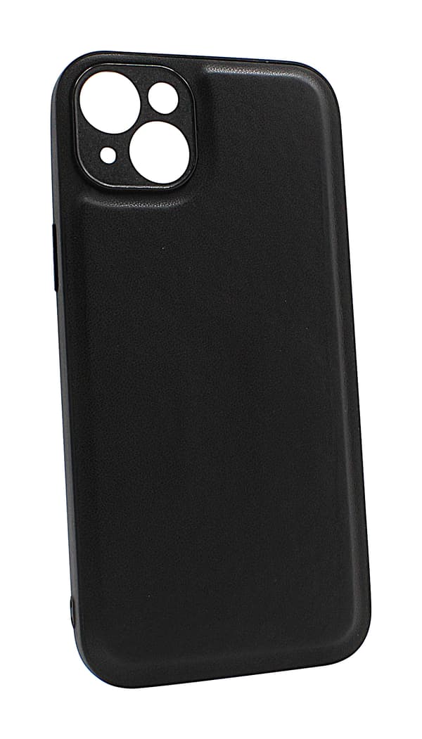 Magnetskal iPhone 15 Plus Svart