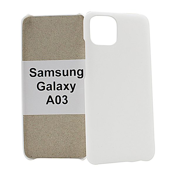 Hardcase Samsung Galaxy A03 (A035G/DS) Blå