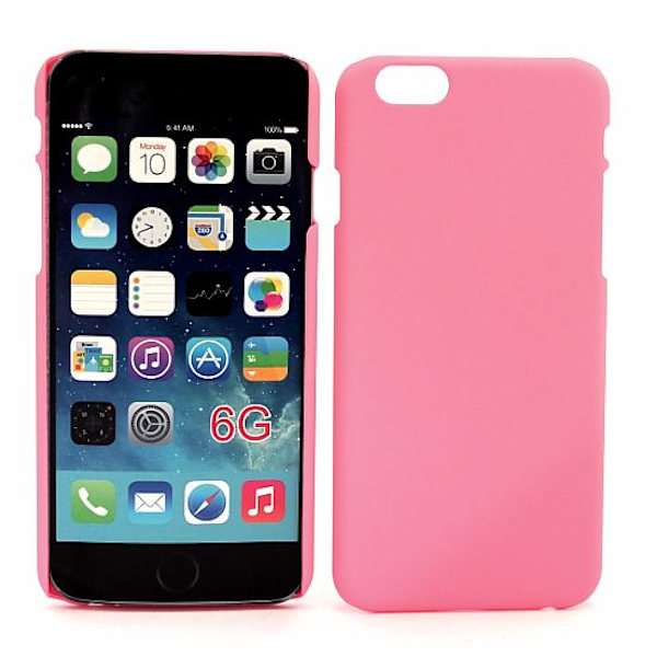 Hardcase skal iPhone 6/6s Ljusrosa