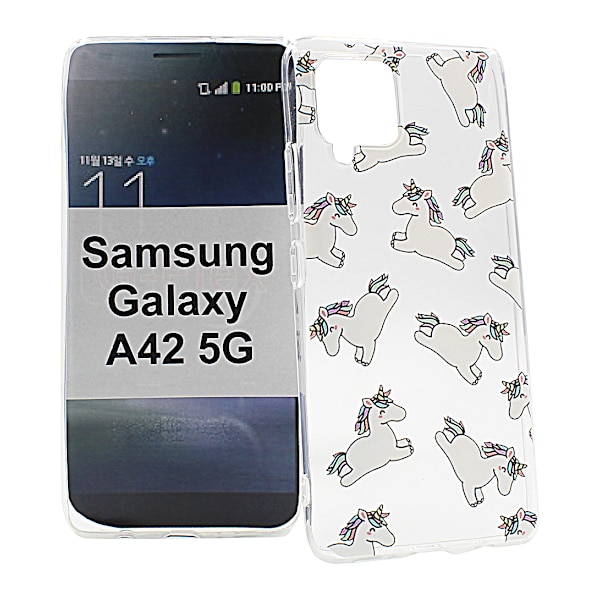 Designskal TPU Samsung Galaxy A42 5G