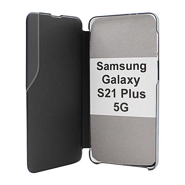 Smart Flip Cover Samsung Galaxy S21 Plus 5G (G996B) Röd