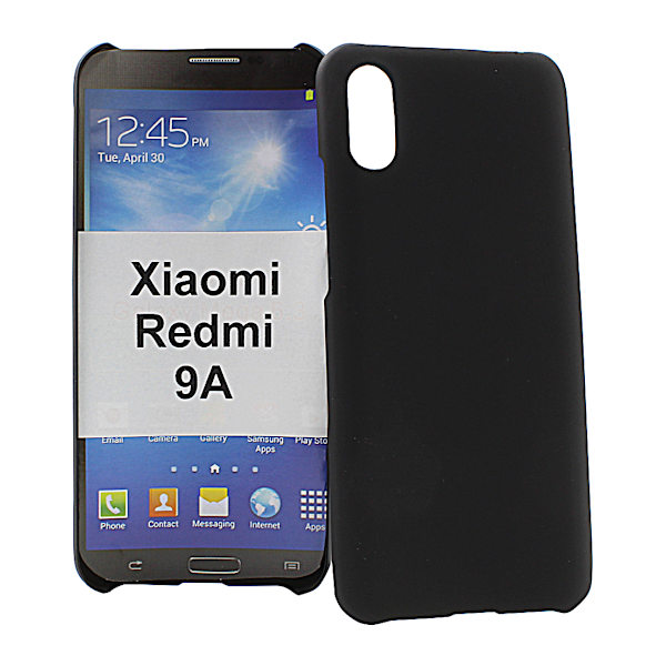 Hardcase Xiaomi Redmi 9A (Svart) Gul