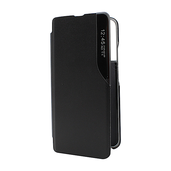 Smart Flip Cover Samsung Galaxy S22 Plus 5G (S906B/DS) Marinblå