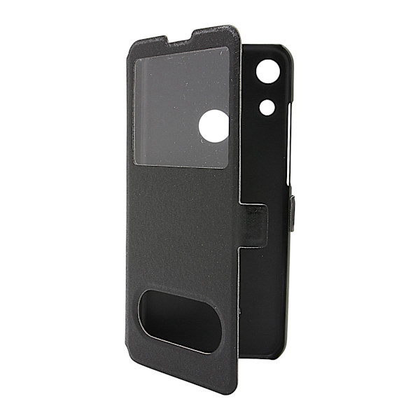Flipcase Huawei Y6s Svart