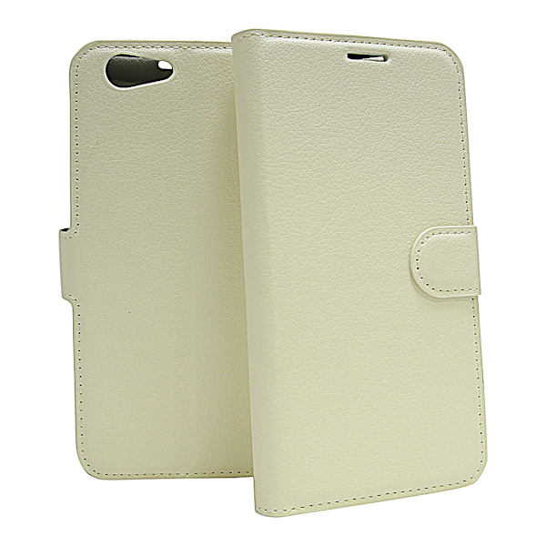Standcase Wallet ZTE Blade Velocity V770 Vit