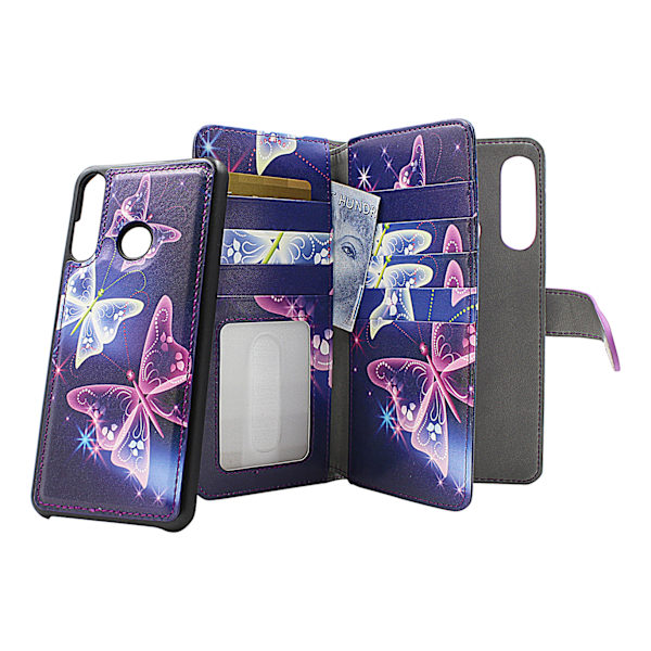 Skimblocker XL Magnet Designwallet Huawei Y6p