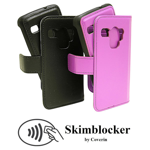 Skimblocker Magnet Wallet Doro Liberto 820 Mini