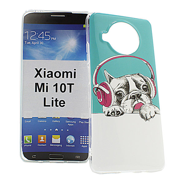 Designskal TPU Xiaomi Mi 10T Lite