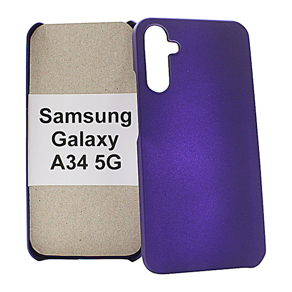 Hardcase Samsung Galaxy A34 5G (SM-A346B/DS) Blå