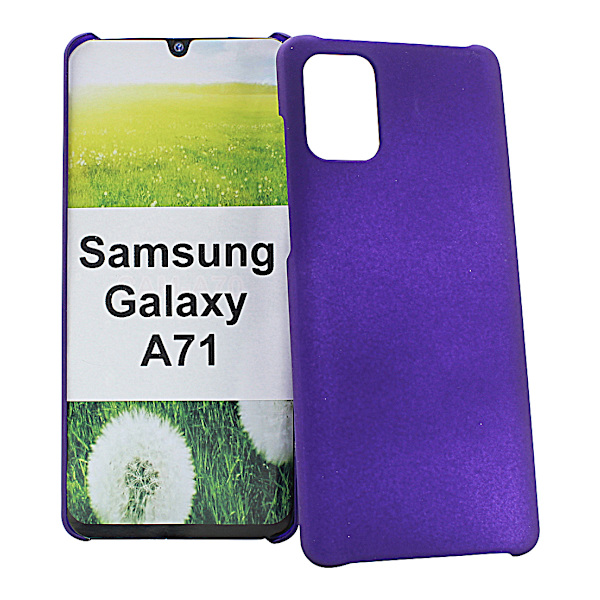 Hardcase Samsung Galaxy A71 (A715F/DS) Lila