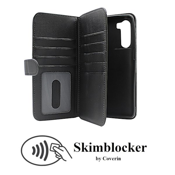 Skimblocker XL Wallet Motorola Moto G200