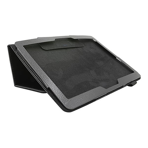 Standcase Fodral Lenovo Tab P10 (ZA44) Svart