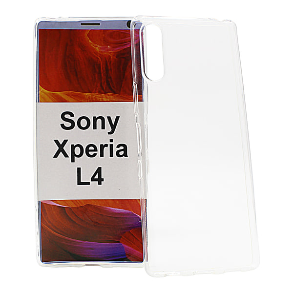 Ultra Thin TPU skal Sony Xperia L4