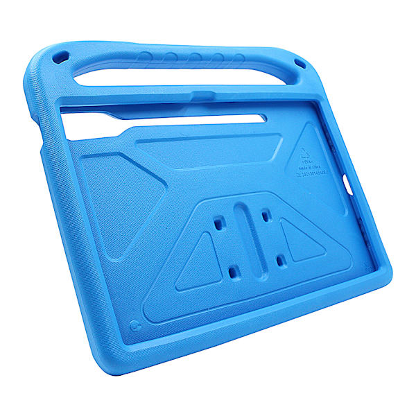 Standcase Barnfodral Lenovo Tab P12 (ZACL) Svart