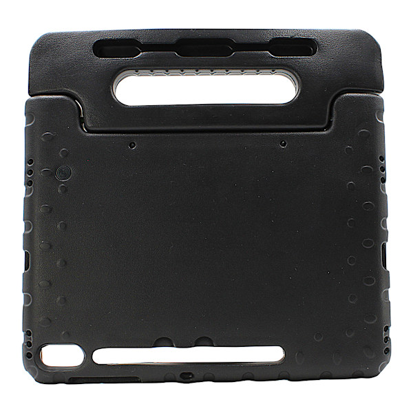 Standcase Barnfodral Samsung Galaxy Tab S7+ / S7 FE 12.4 Svart