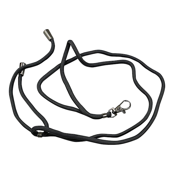 Mobilhalsband / Mobilsnöre Svart