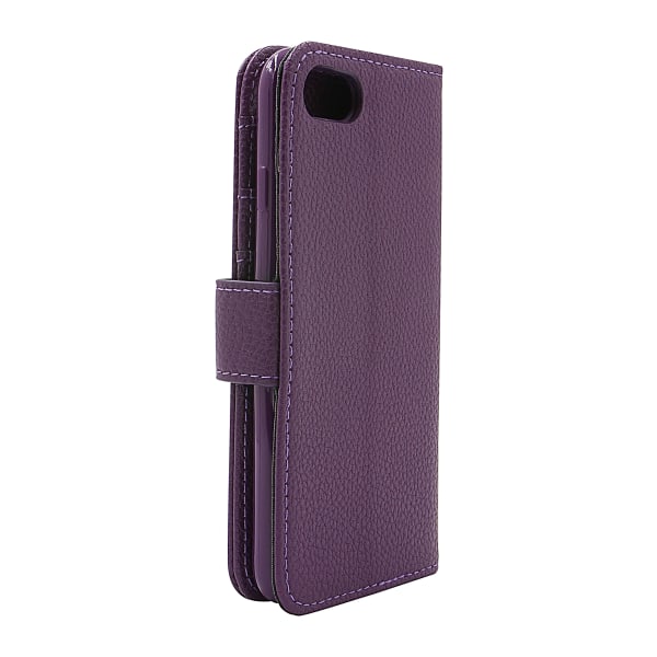 New Standcase Wallet iPhone SE (2nd Generation) Lila G764