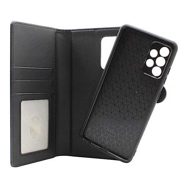 Skimblocker Galaxy A52 5G / A52s 5G Magnet Plånboksfodral