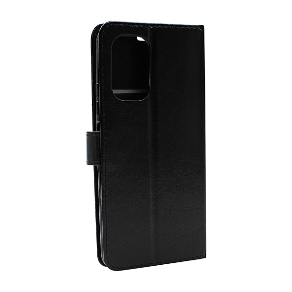 Crazy Horse Wallet Xiaomi Mi 11i Brun