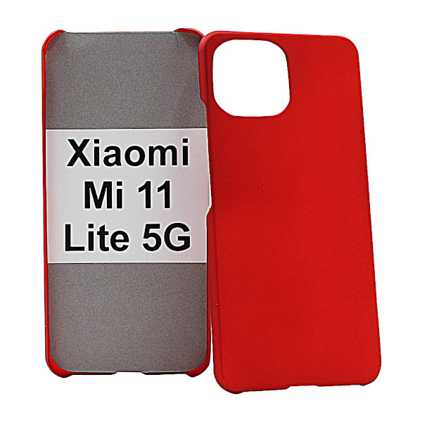 Hardcase Xiaomi Mi 11 Lite / Mi 11 Lite 5G Svart