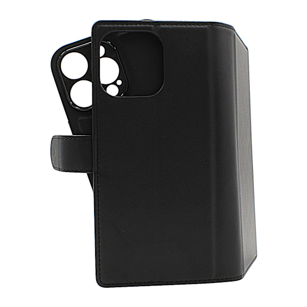 Skimblocker iPhone 16 Pro Max Magnet Plånboksfodral