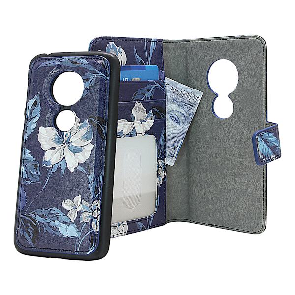 Skimblocker Magnet Designwallet Moto E5 Play (XT1920-16)