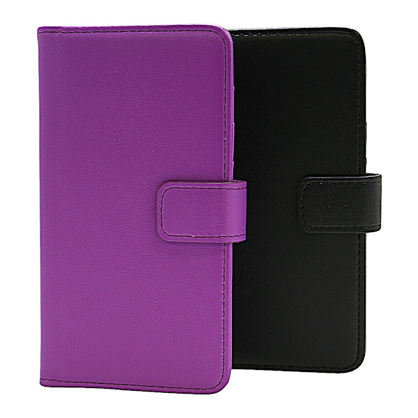 Skimblocker Magnet Wallet Nokia 8 Sirocco Svart