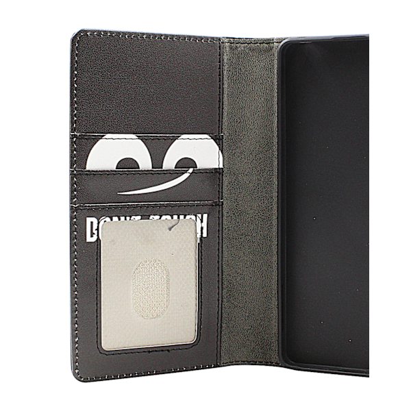 Skimblocker Xperia 10 VI 5G Magnet Plånboksfodral Design