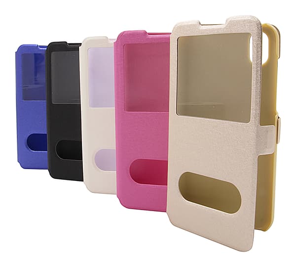 Flipcase Huawei Y5 2019 Vit