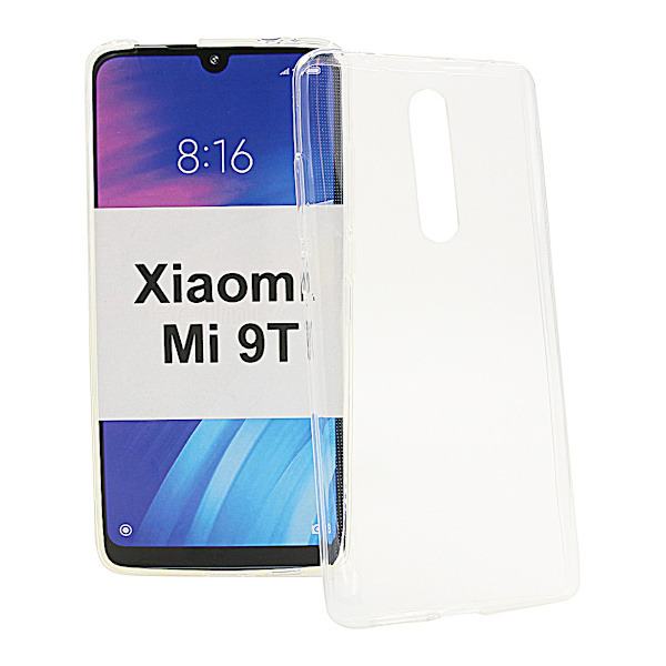 Ultra Thin TPU skal Xiaomi Mi 9T
