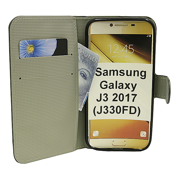 Designwallet Samsung Galaxy J3 2017 (J330FD)