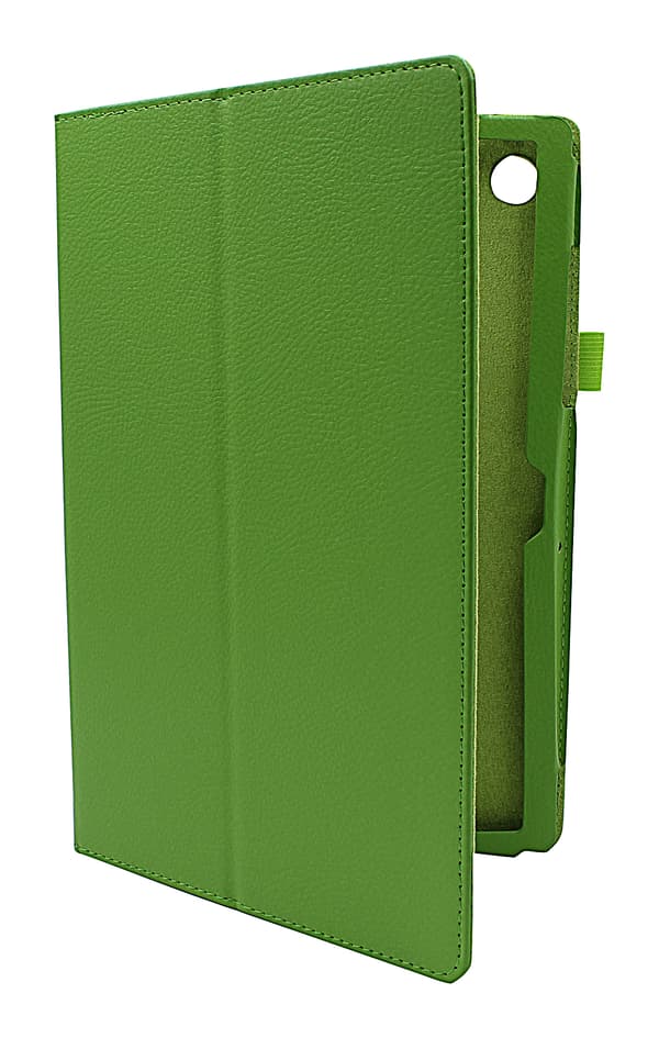 Standcase Fodral Samsung Galaxy Tab A8 10.5 (2021) Brun
