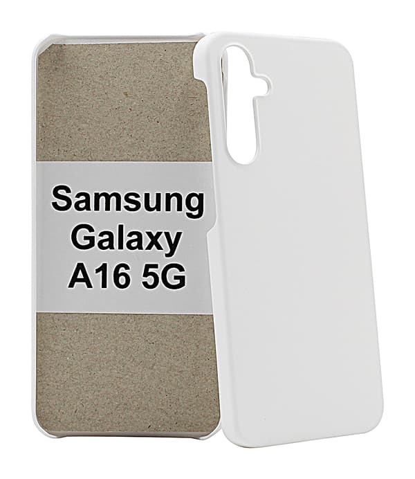 Hardcase Samsung Galaxy A16 / A16 5G Svart