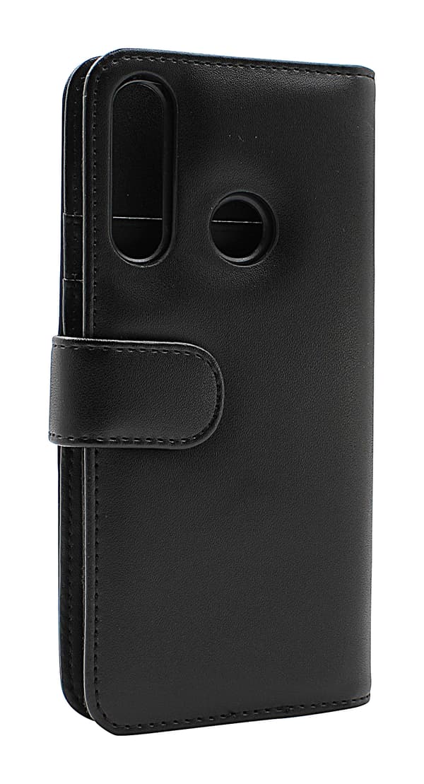 Skimblocker Plånboksfodral Huawei Y6p