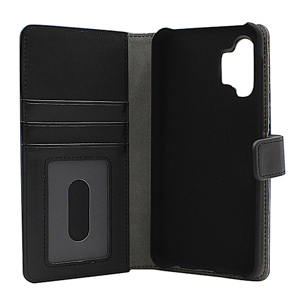 Skimblocker Magnet Fodral Samsung Galaxy A13 (A135F/DS) Lila